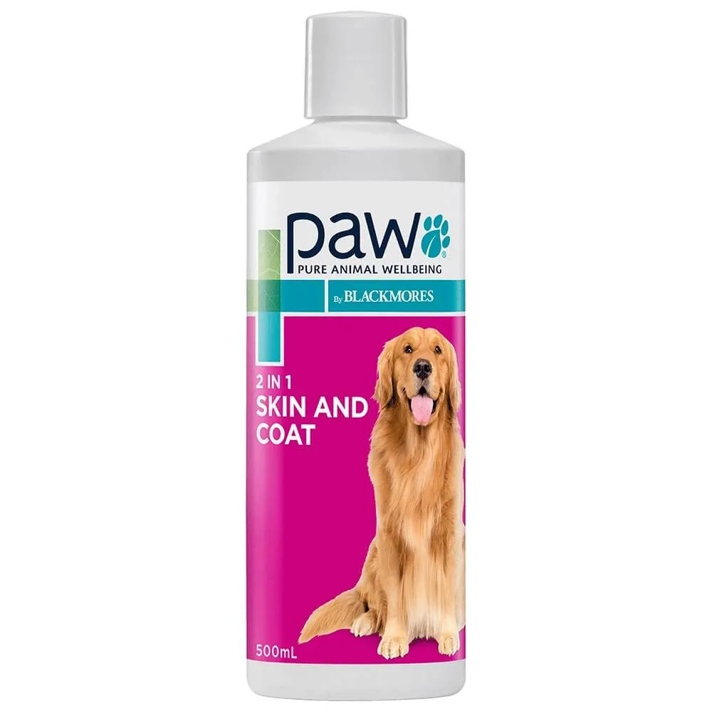 2 in 1 Conditioning Shampoo is part of PAW by Blackmores