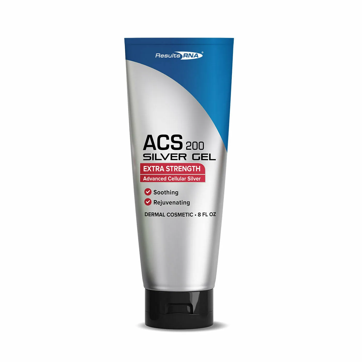 ACS 200 Silver Gel Extra Strength By Results RNA