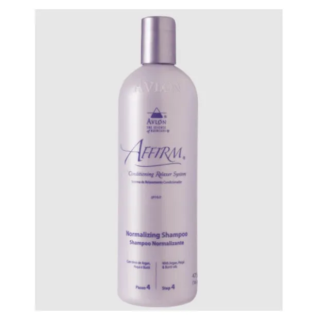 Affirm Moisture Normalizing Hair Treatment Cleaning Shampoo 475ml - Avlon