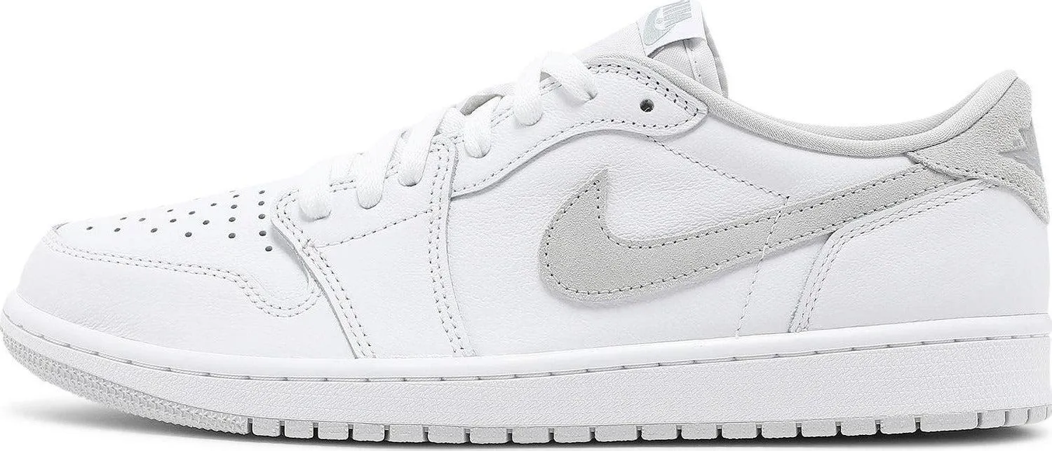 Air Jordan 1 Low OG "Neutral Grey"