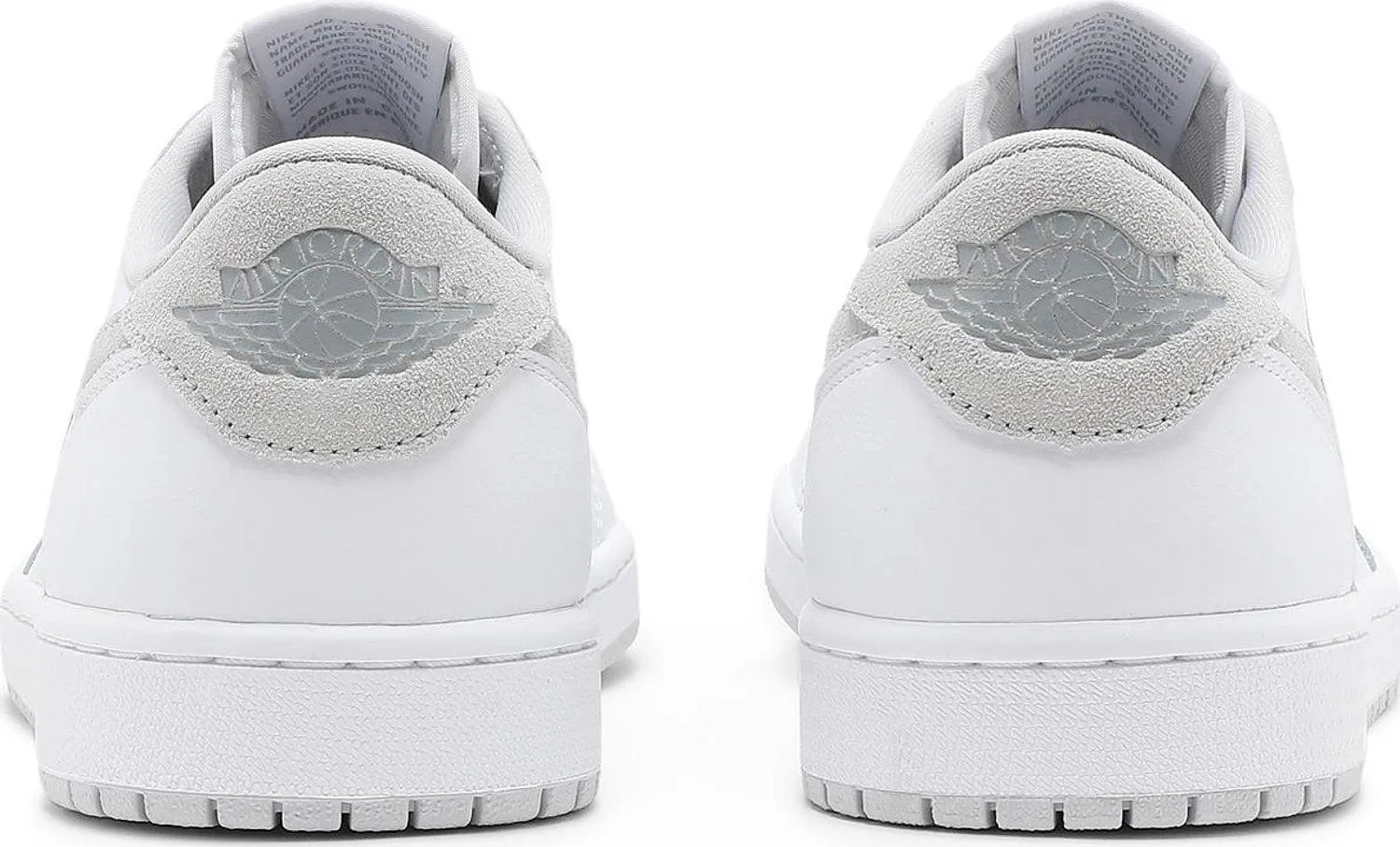 Air Jordan 1 Low OG "Neutral Grey"