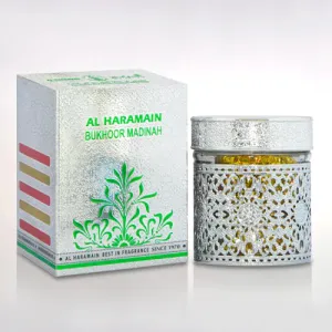 Al Haramain Bukhoor Madinah - 100gm