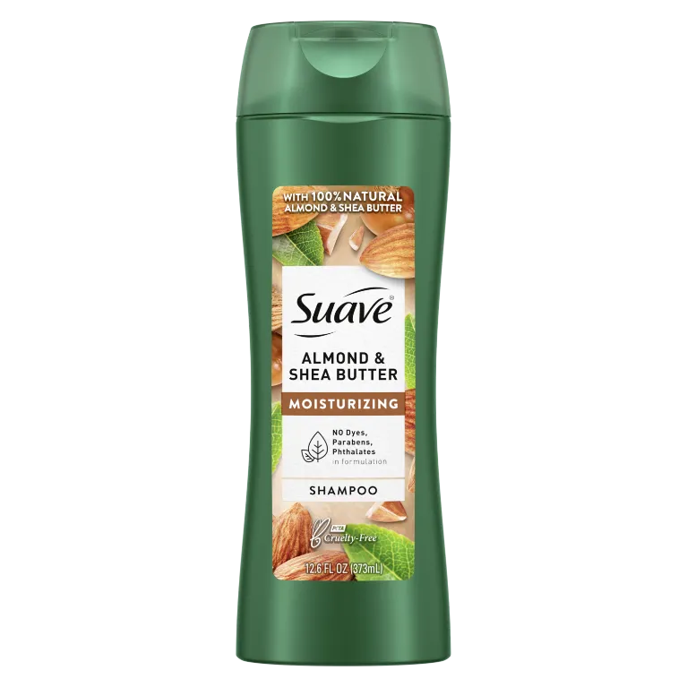 Almond & Shea Butter Moisturizing Shampoo