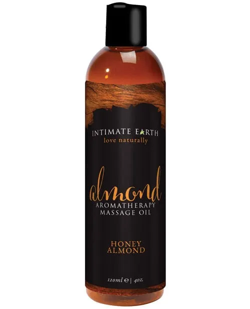 Almond Aromatherapy Massage Oil