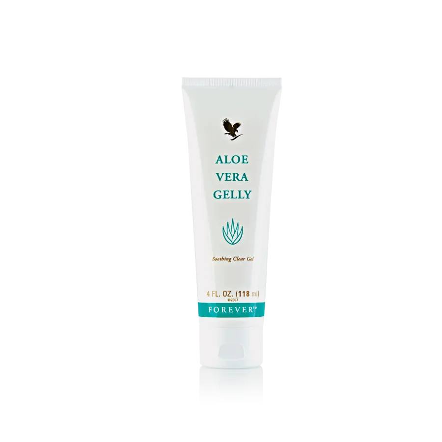 Aloe Vera Gelly