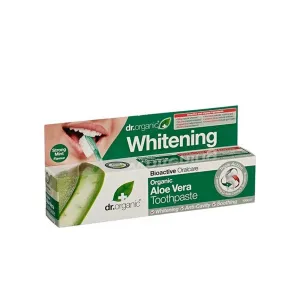 Aloe Vera Toothpaste