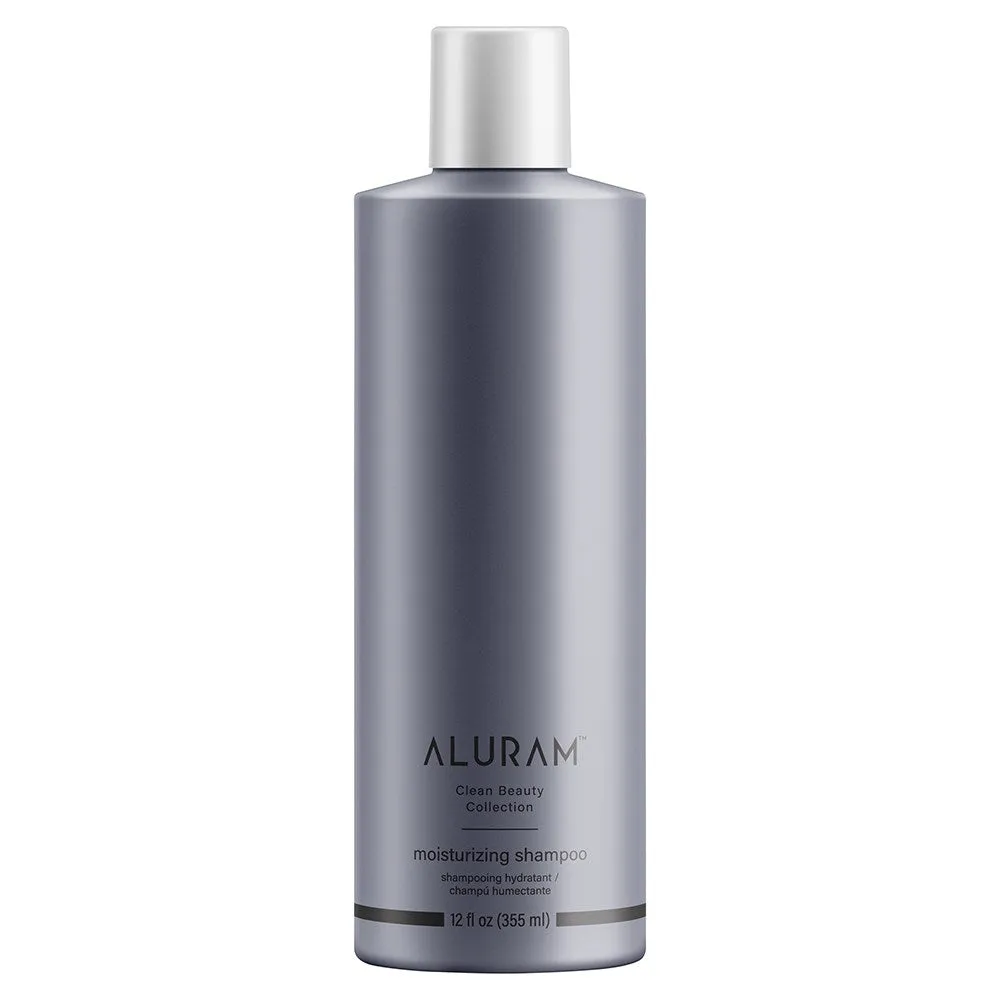 Aluram Clean Beauty Moisturizing Shampoo