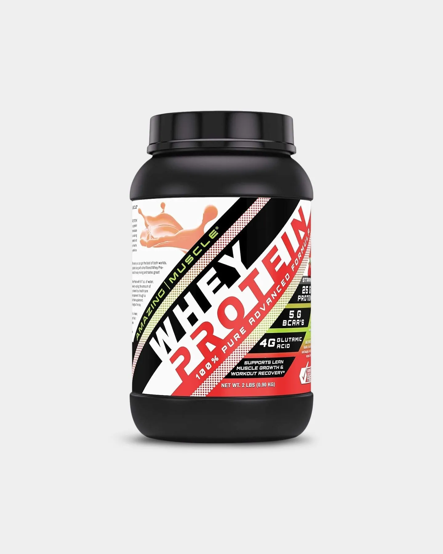 Amazing Muscle Whey Protein