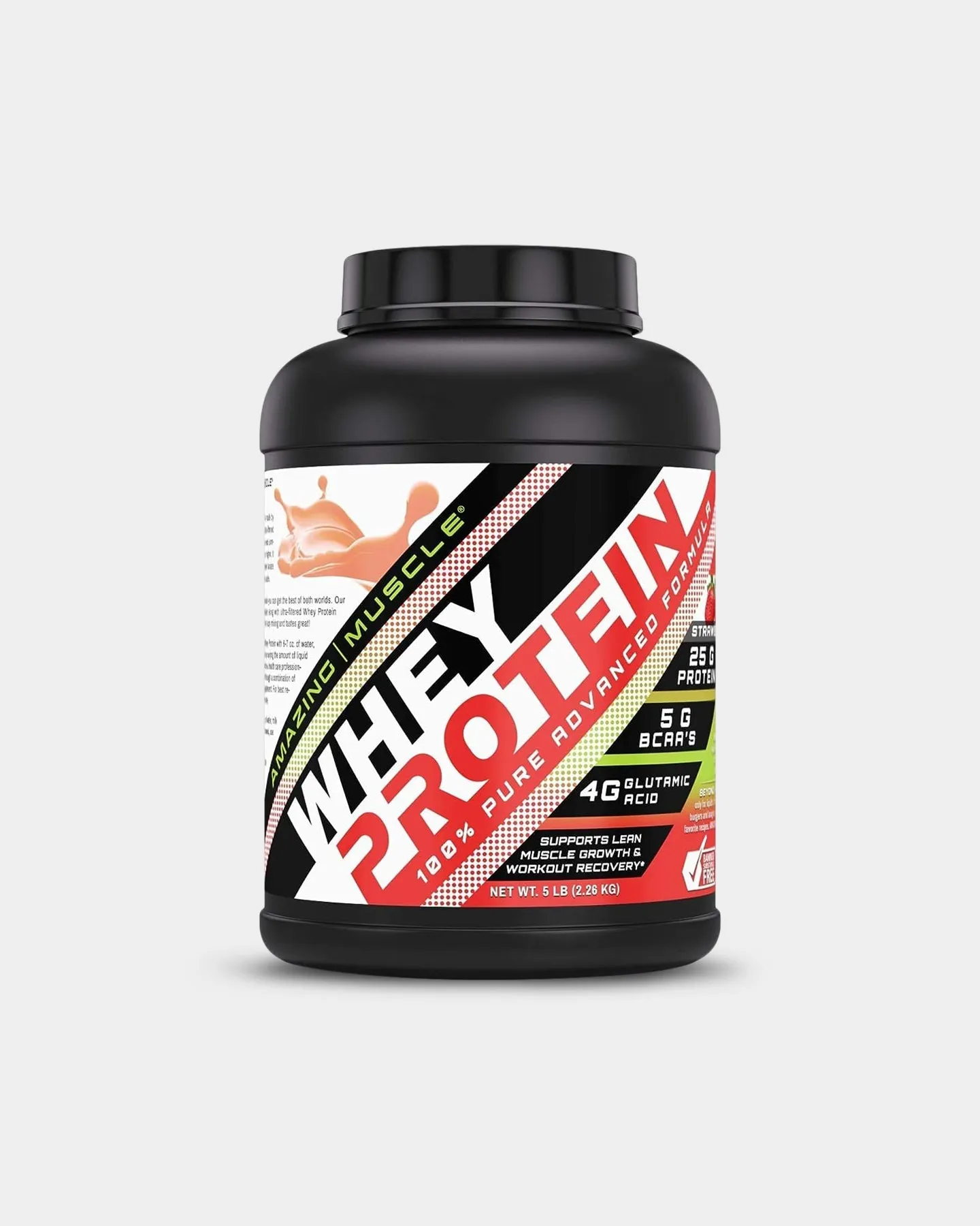 Amazing Muscle Whey Protein