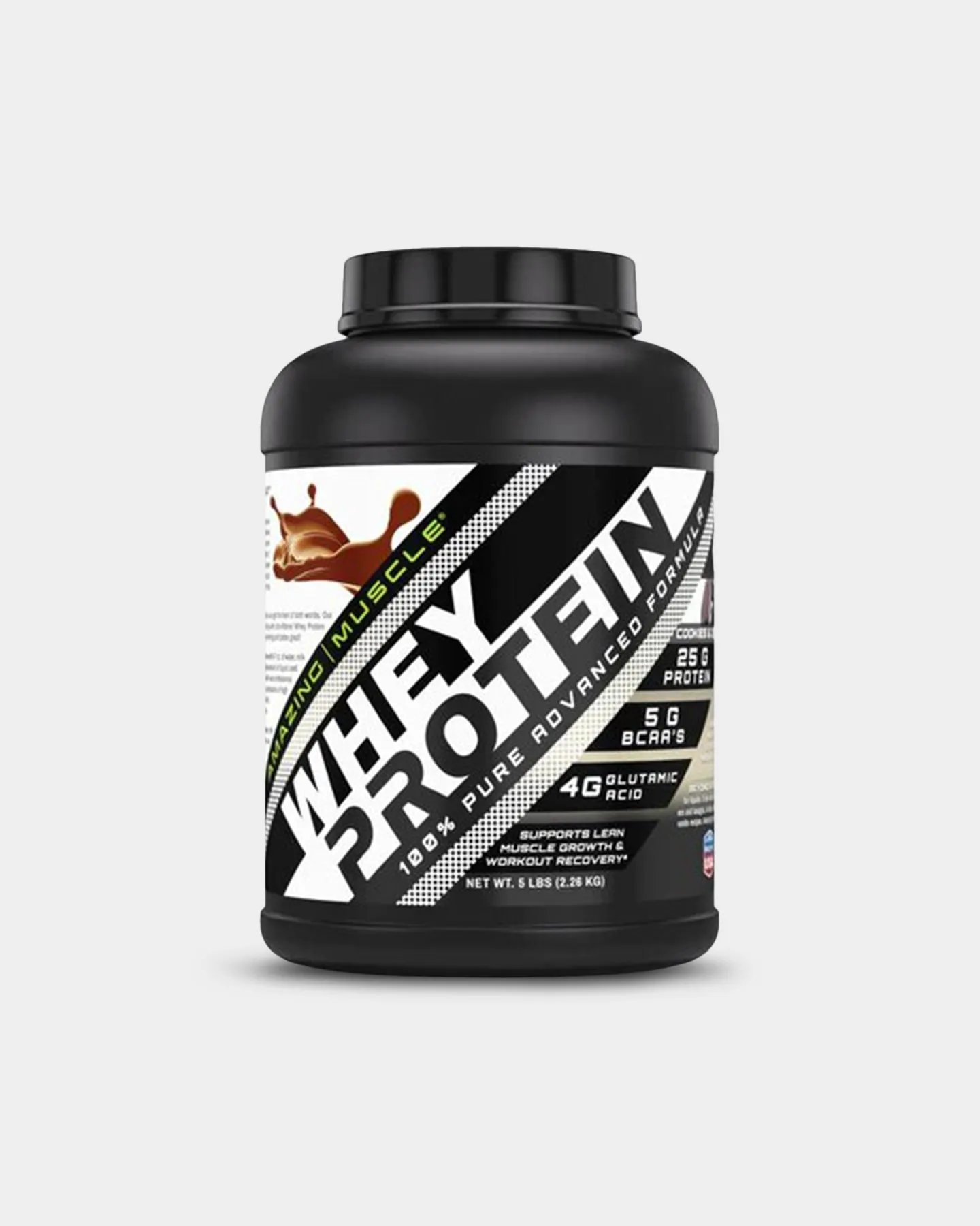 Amazing Muscle Whey Protein