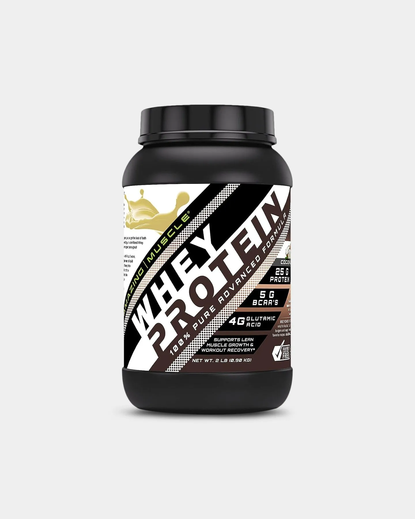 Amazing Muscle Whey Protein