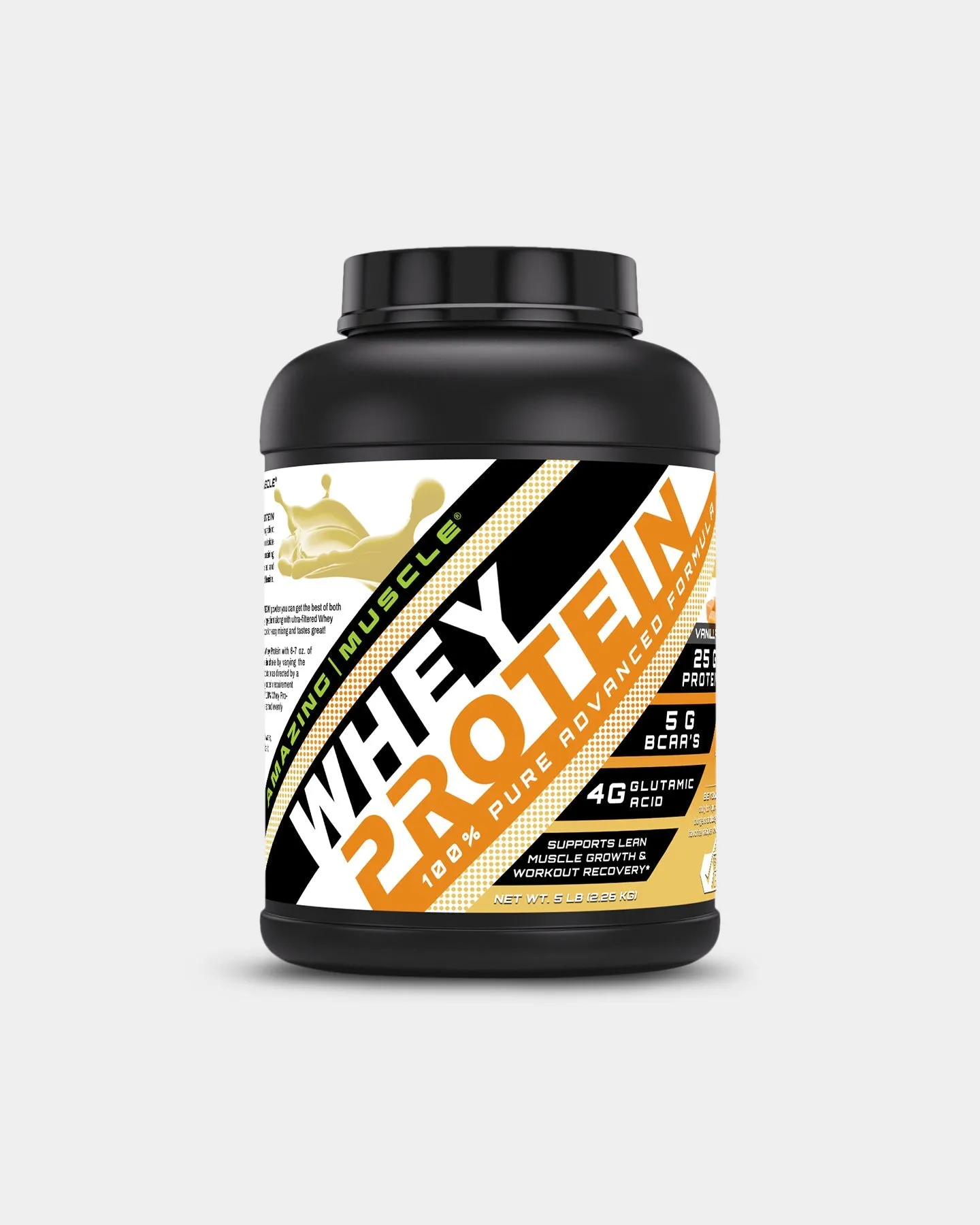 Amazing Muscle Whey Protein