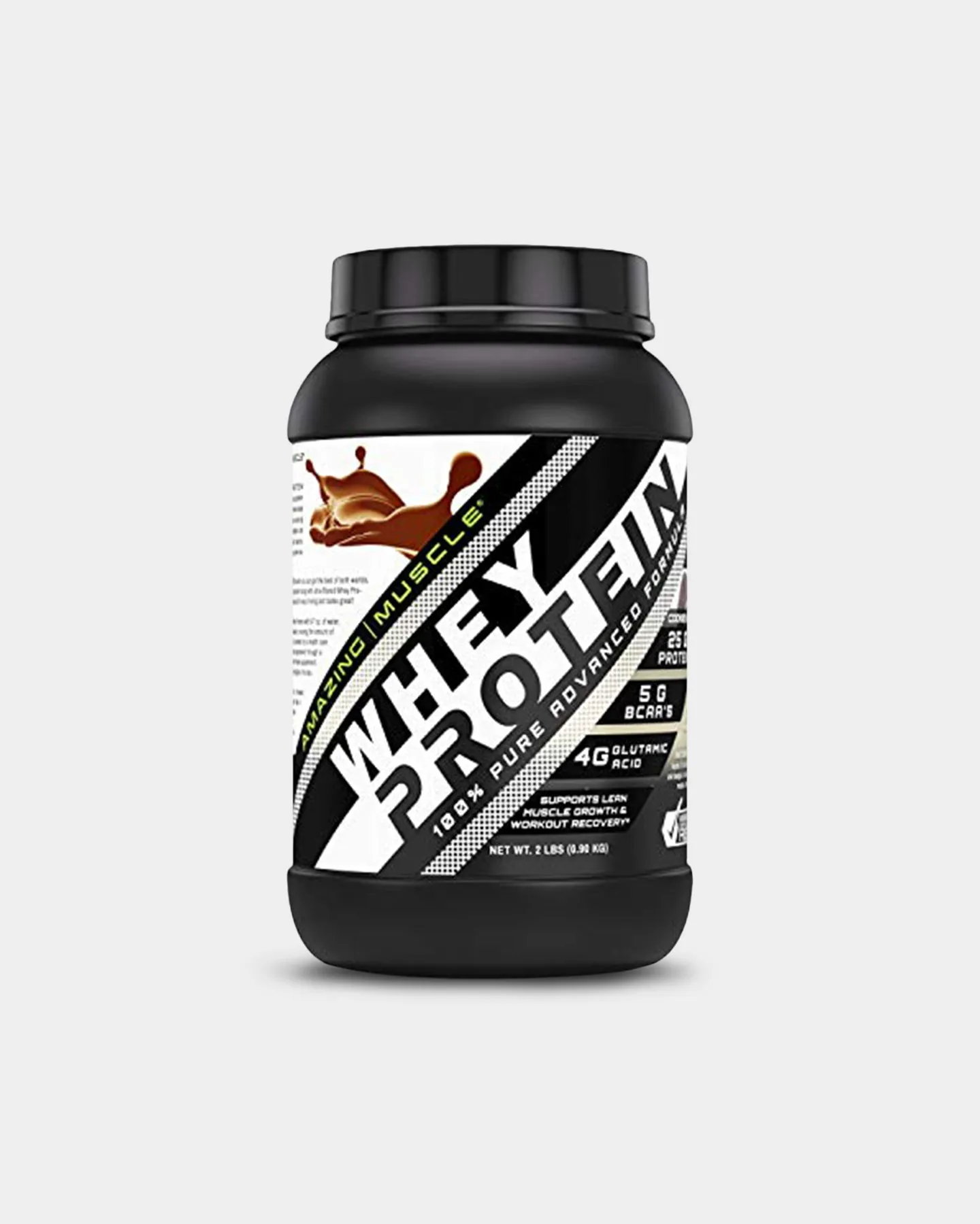 Amazing Muscle Whey Protein