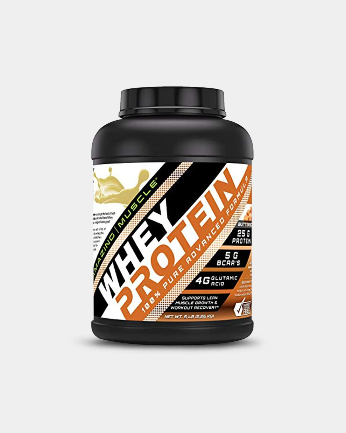 Amazing Muscle Whey Protein