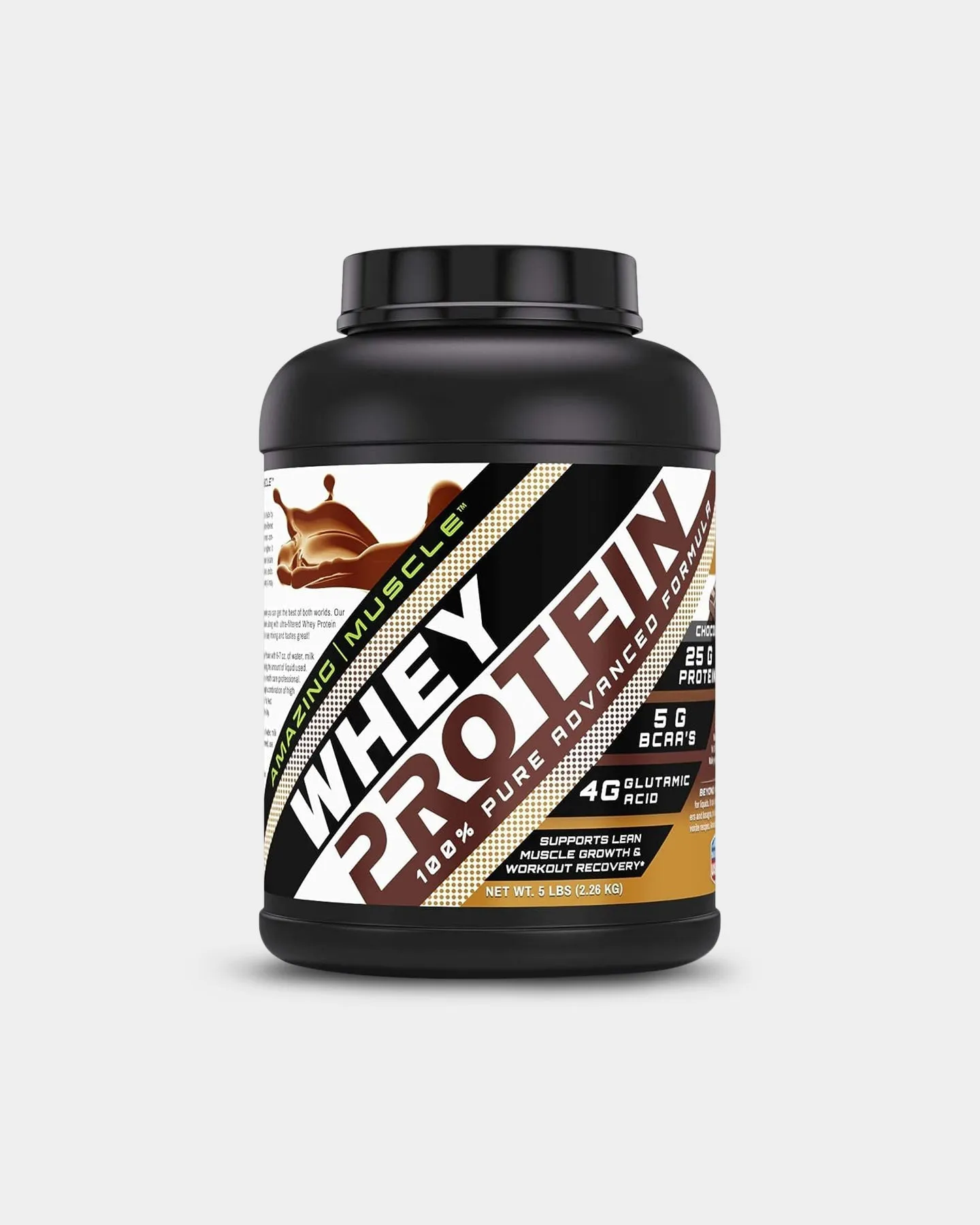 Amazing Muscle Whey Protein