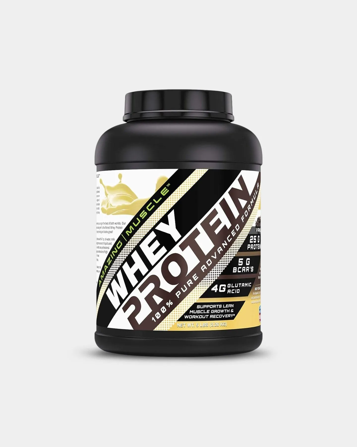 Amazing Muscle Whey Protein