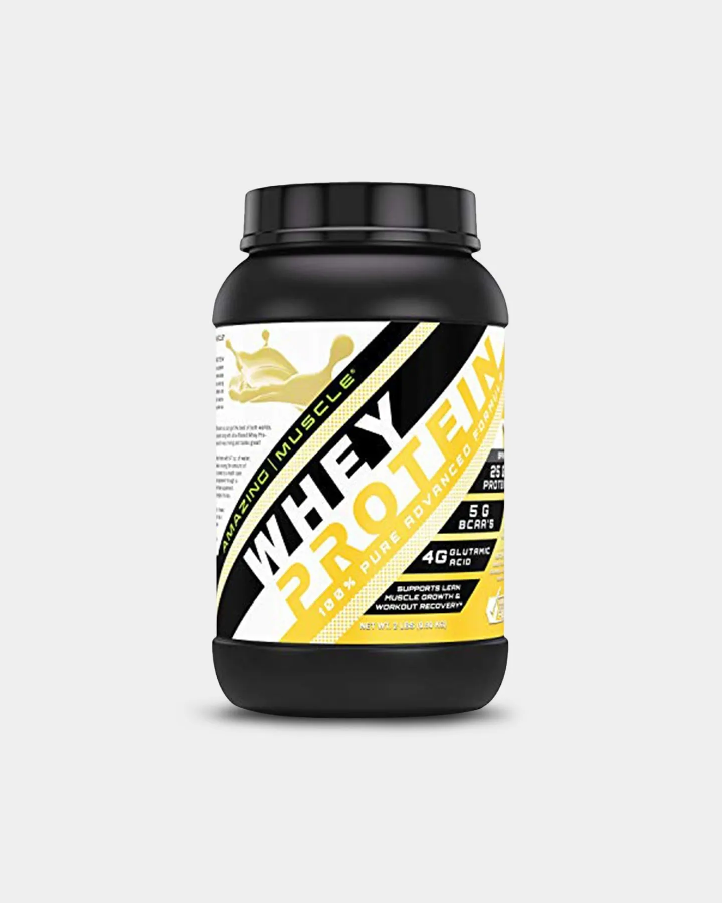 Amazing Muscle Whey Protein