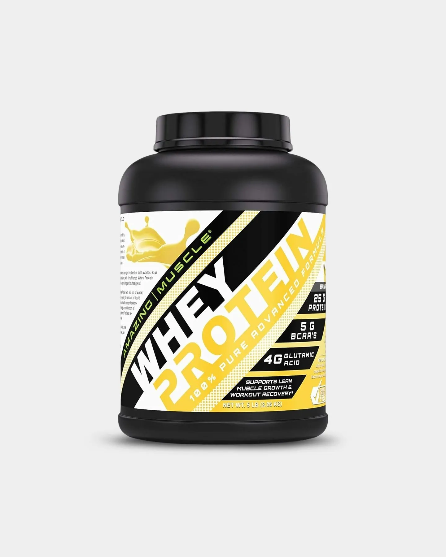 Amazing Muscle Whey Protein