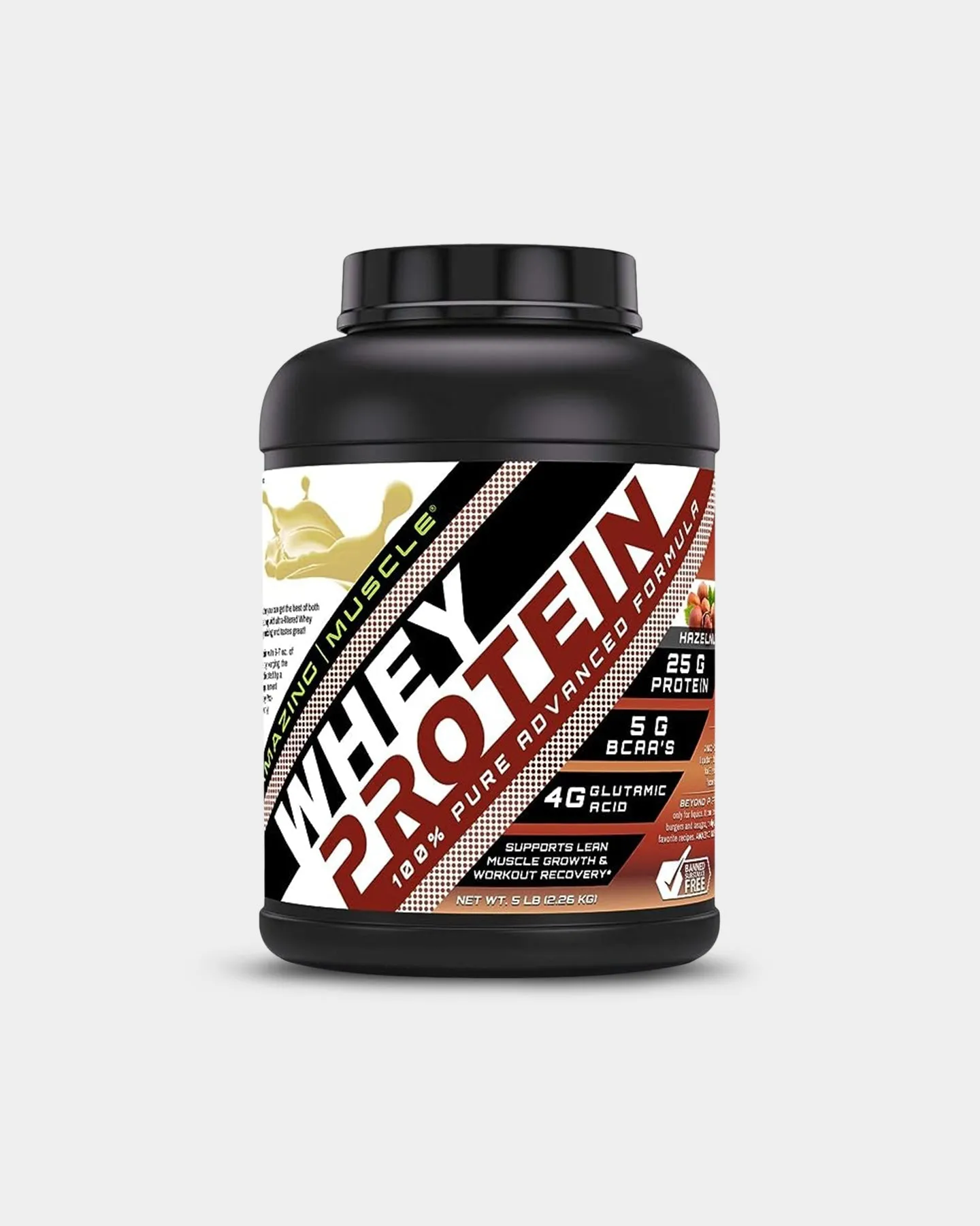 Amazing Muscle Whey Protein