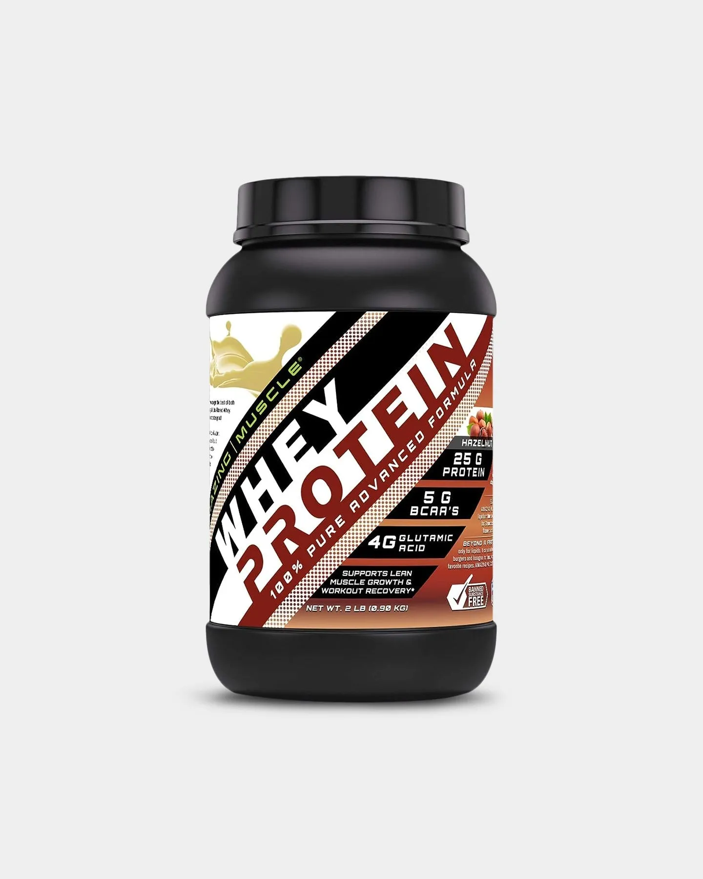 Amazing Muscle Whey Protein