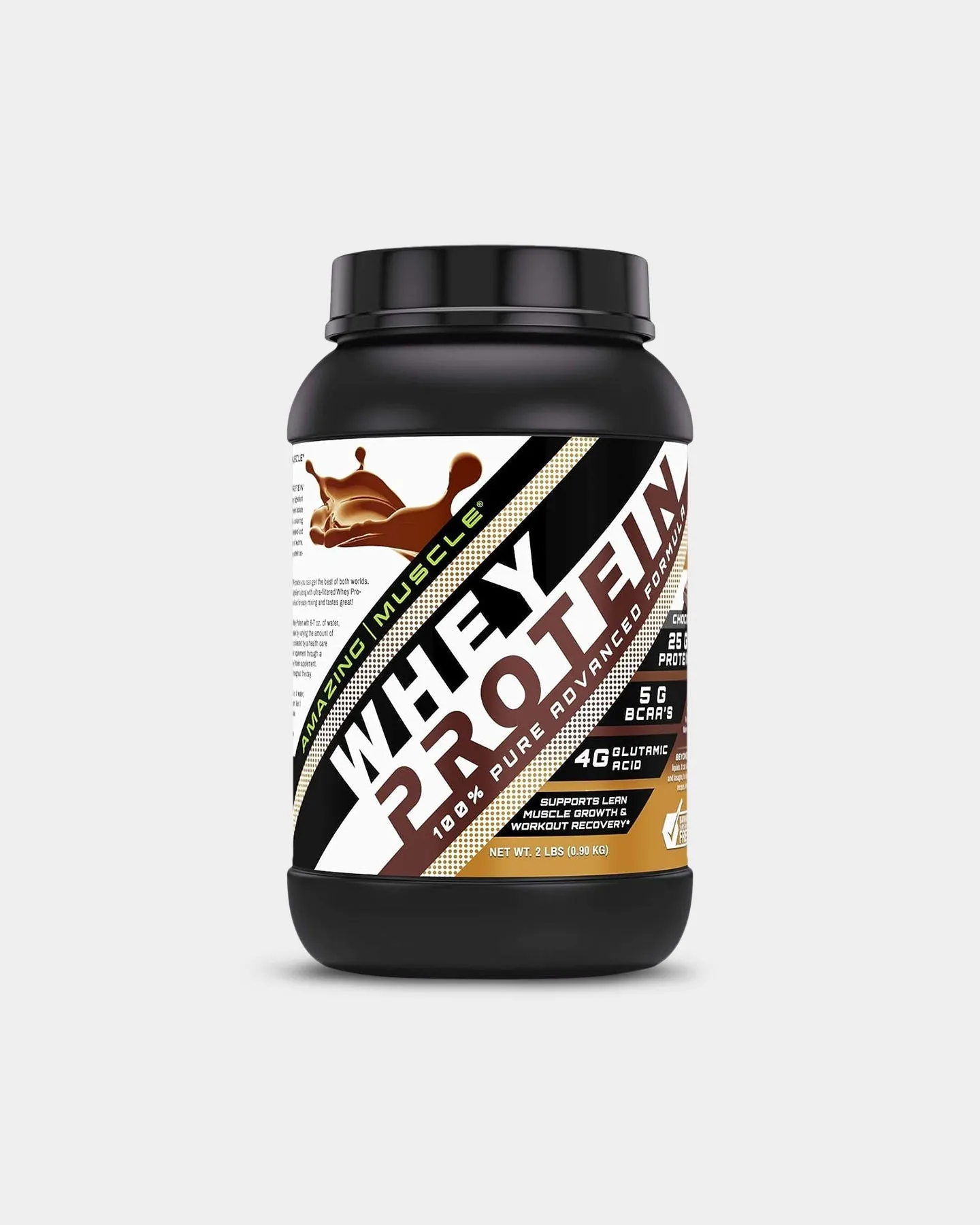 Amazing Muscle Whey Protein