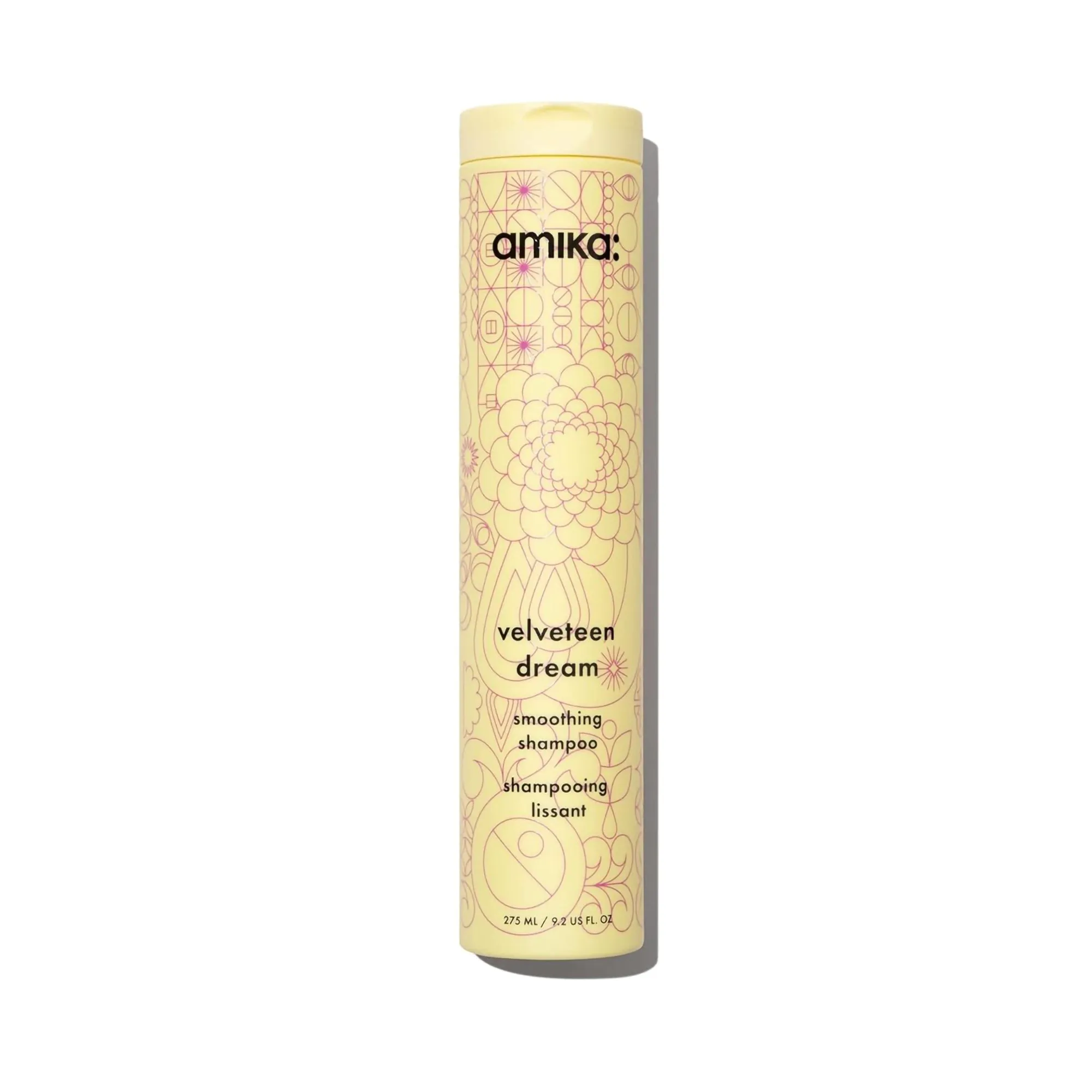 Amika Velveteen Dream Smoothing Shampoo and Conditioner Duo - 9.2oz ($56 Value)