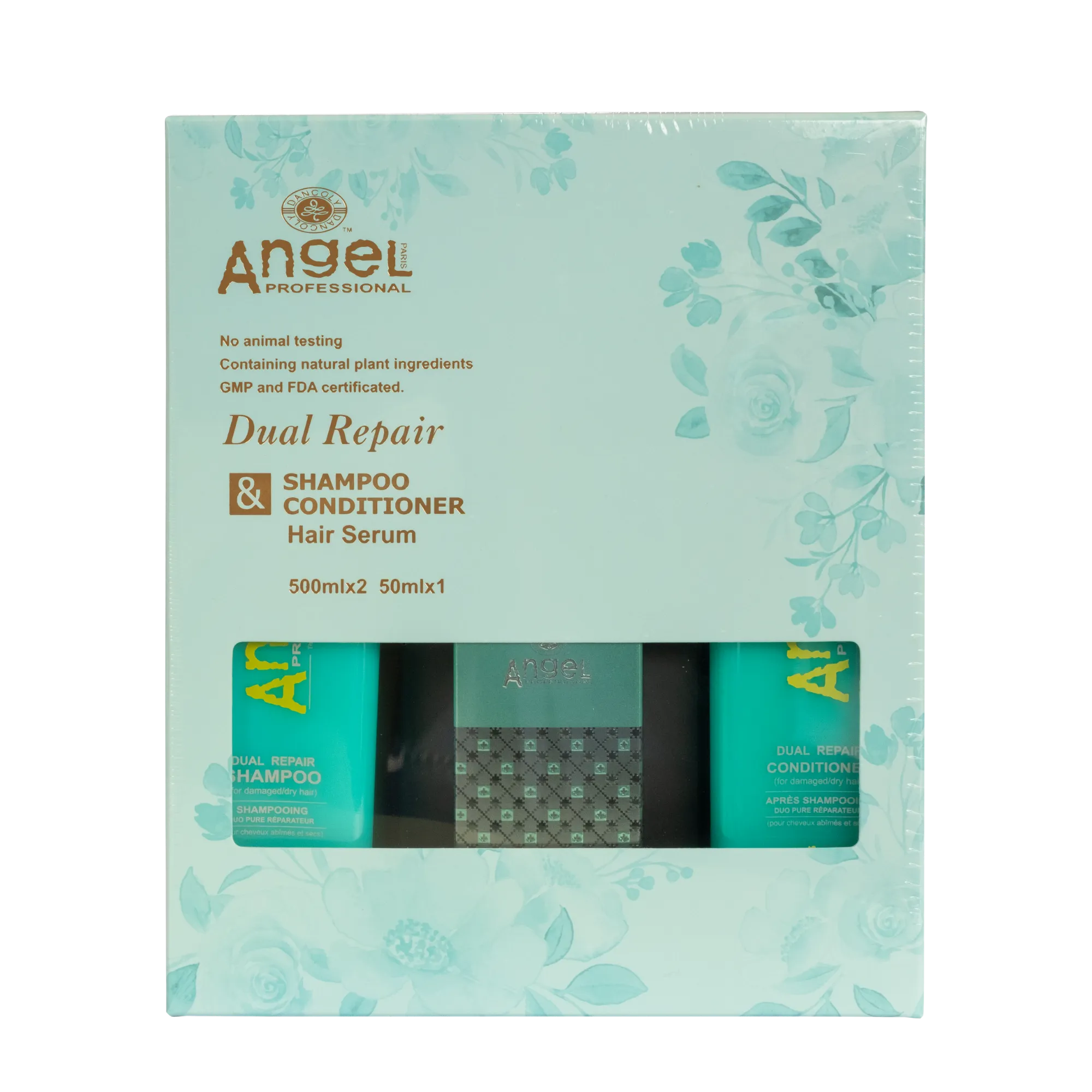 Angel Deep Sea Dual Repair Trio Gift Pack