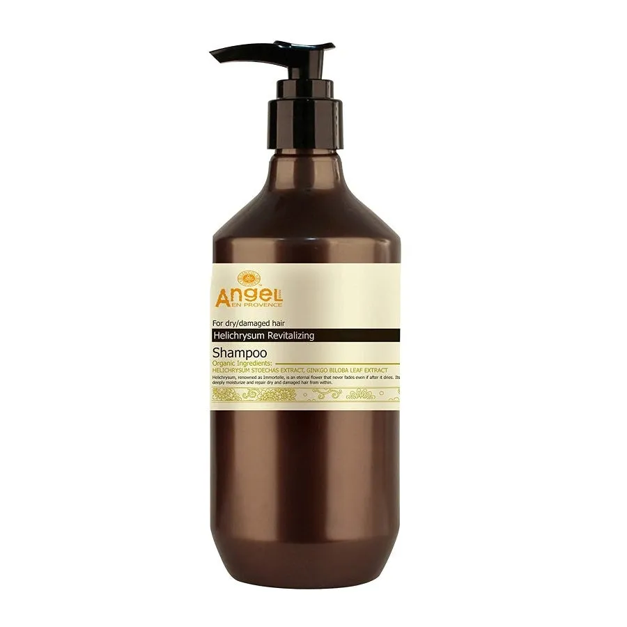 Angel en Provence Organic Helichrysum Revitalizing Shampoo 400ml