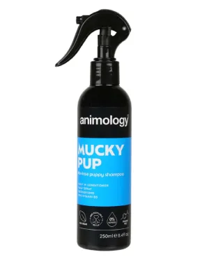 Animology Spray Mucky Pup No Rinse Shampoo 250ml