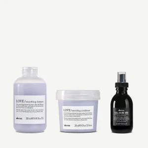 Anti-frizz Set