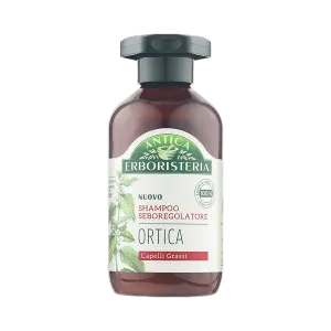 ANTICA ERBORISTERIA NETTLE SEBUM REGULATOR SHAMPOO 250ML