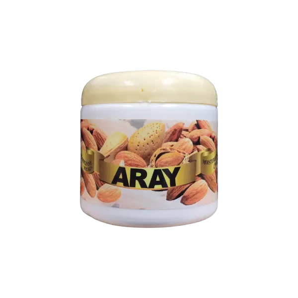 Aray Almond Moisturizing Cream 210gm