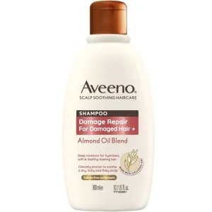 Aveeno Damage Repair  Almond Oil Blend Shampoo 300ml