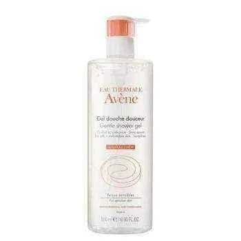 Avene Gentle Shower Gel 500ml