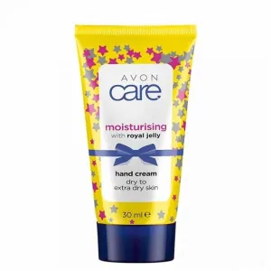 Avon Care Mini Moisturising with Royal Jelly Hand Cream - 30ml