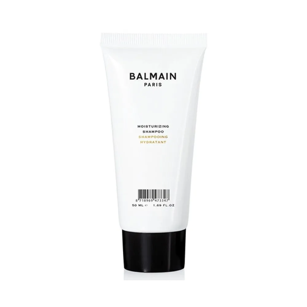 Balmain Moisturizing Shampoo