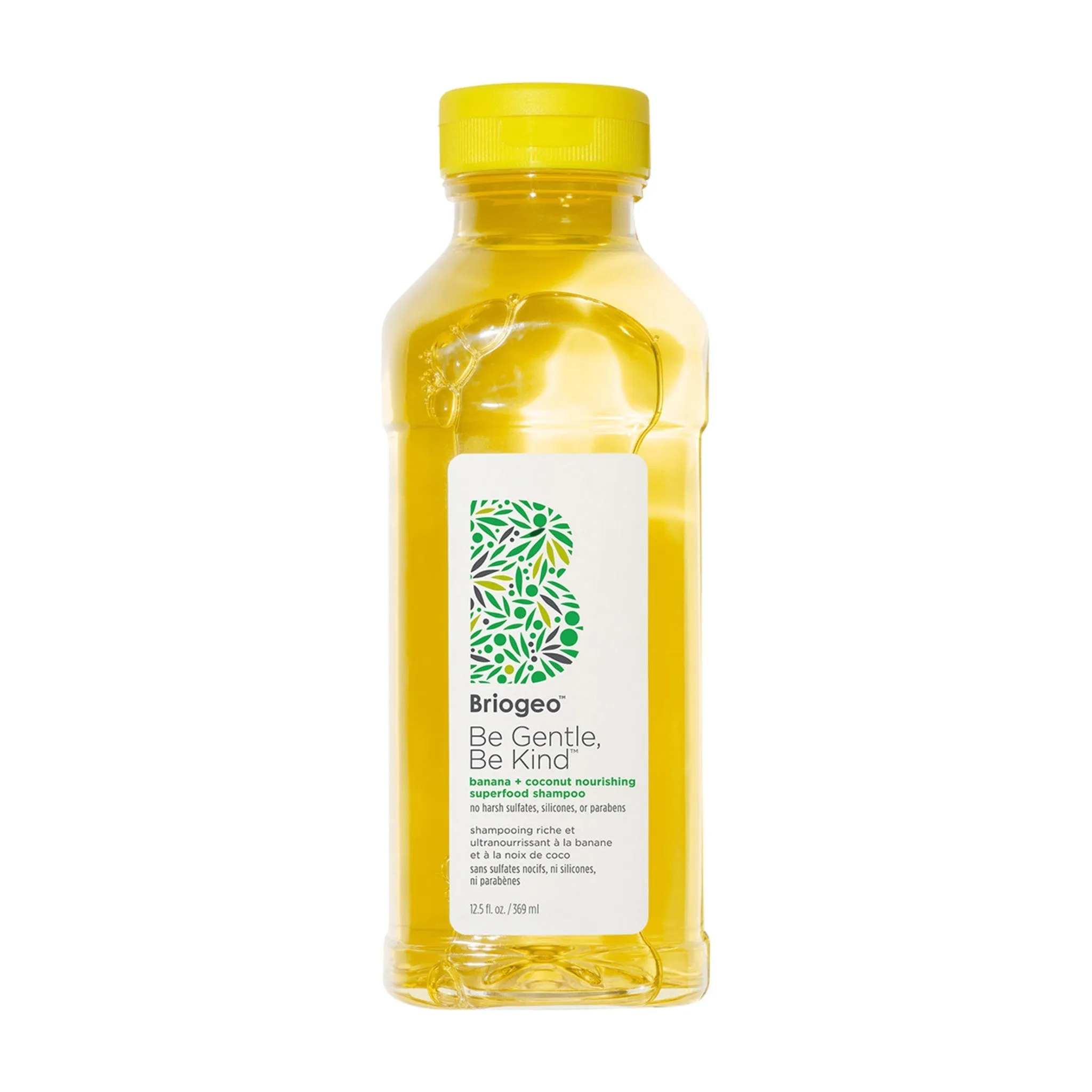 Banana and Coconut Nourishing Superfood Shampoo