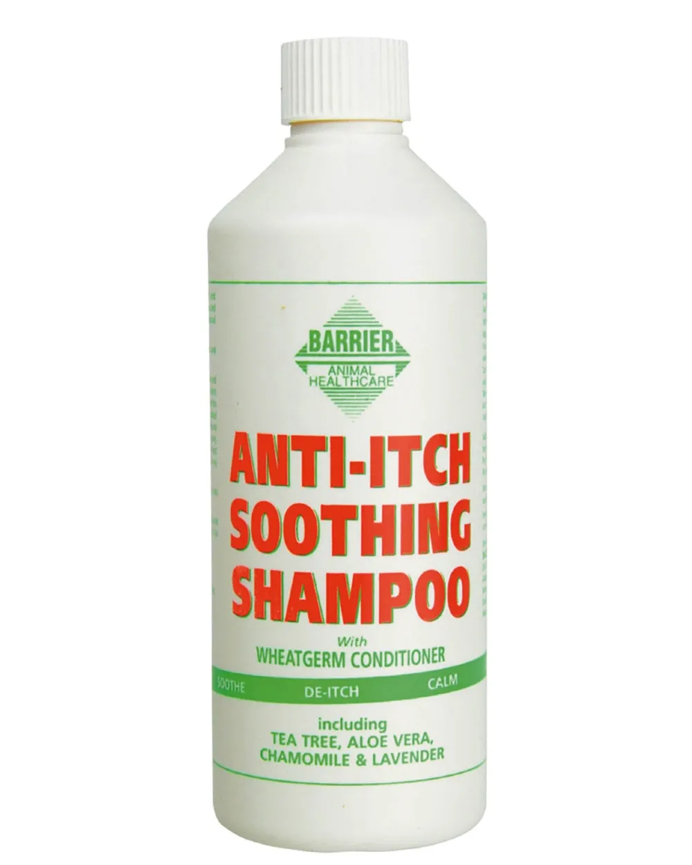 Barrier Anti-Itch Soothing Shampoo