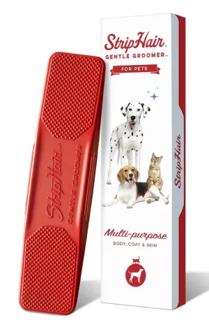 Betty's Best StripHair Gentle Groomer for Pets