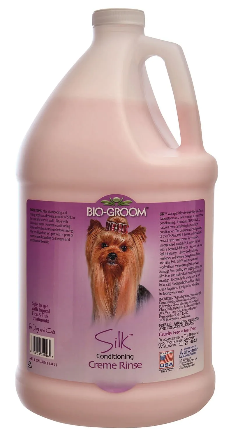 Bio-Groom Silk Conditioning Creme Rinse