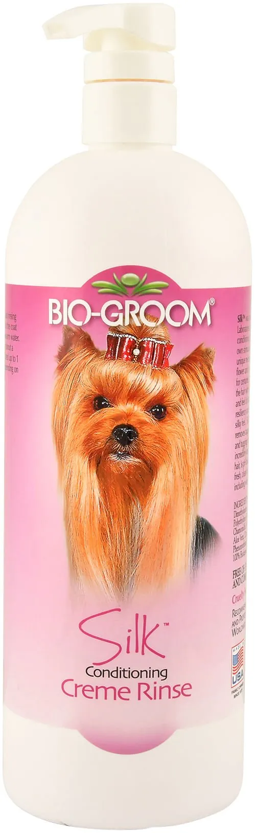 Bio-Groom Silk Conditioning Creme Rinse