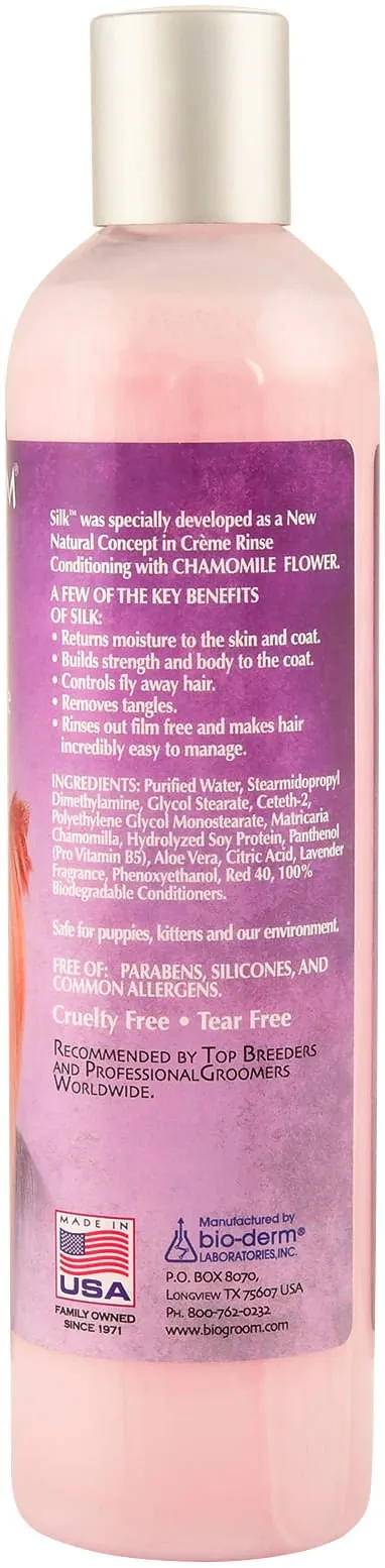 Bio-Groom Silk Conditioning Creme Rinse