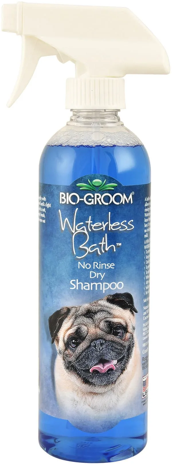 Bio-Groom Waterless Bath No Rinse Shampoo