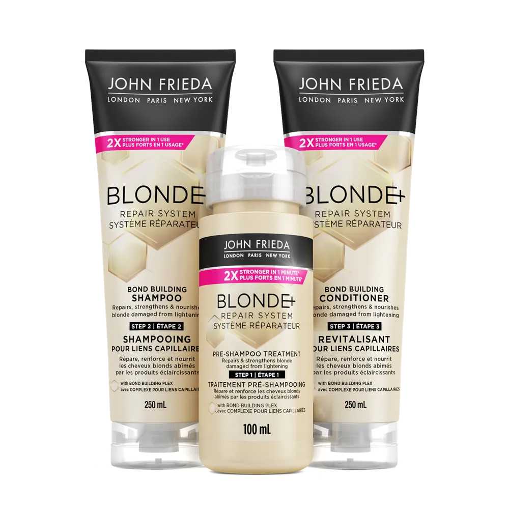 Blonde  Repair Bundle