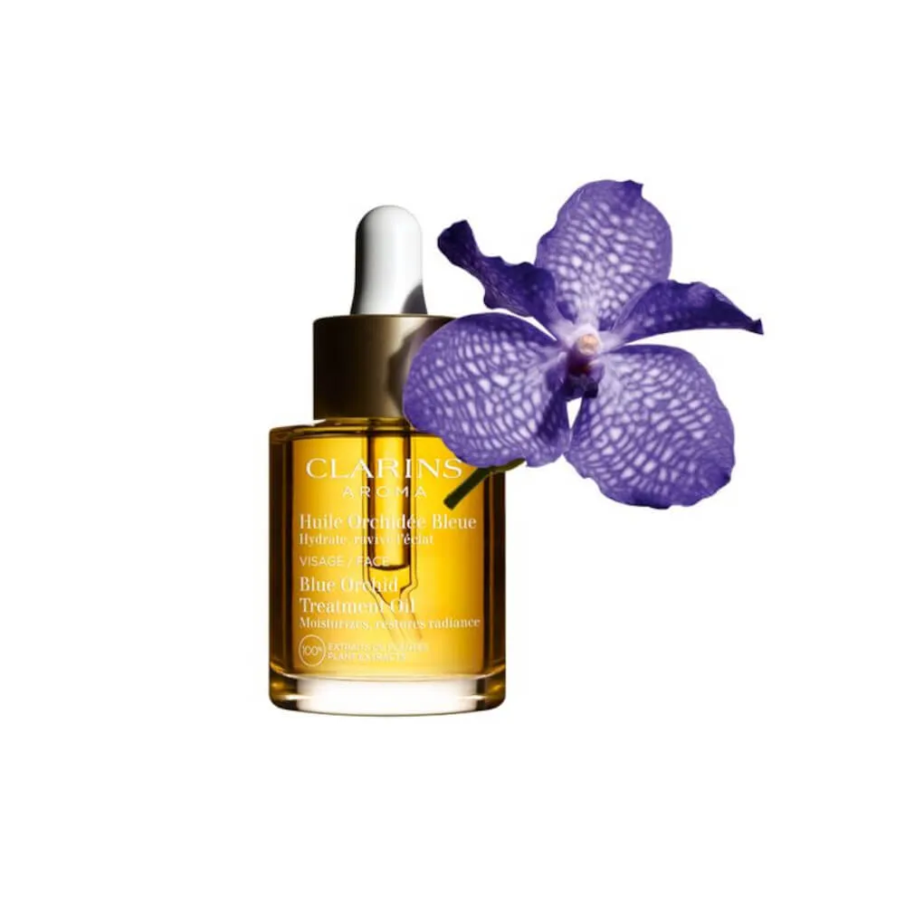 Blue Orchid Face Treatment Oil - 30ml