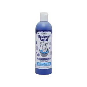 Blueberry Facial Shampoo for Dogs & Cats