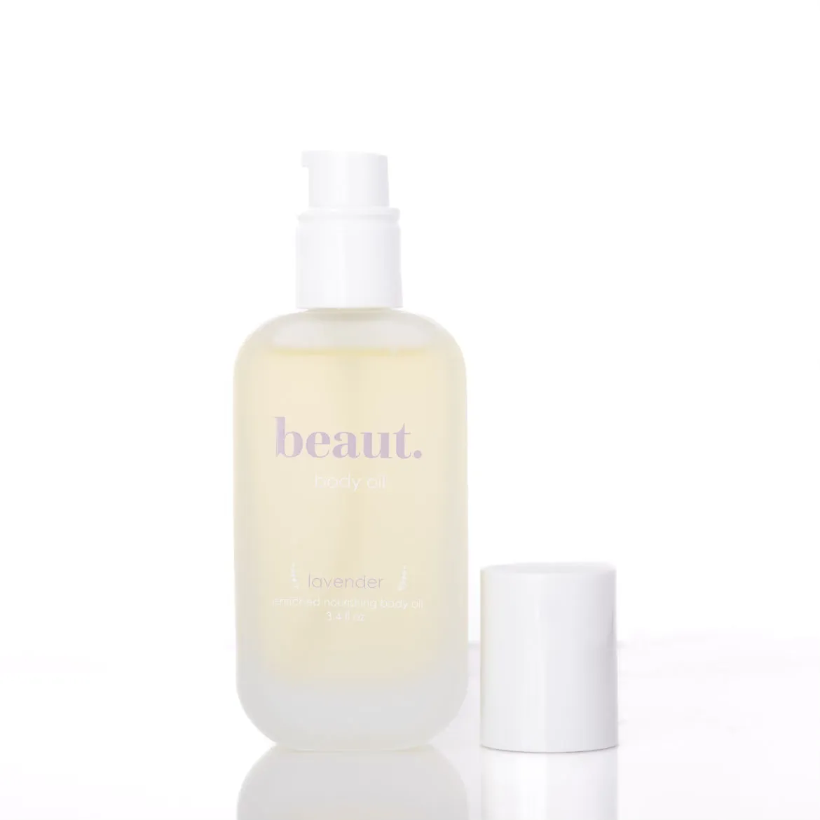 body oil by beaut. (Ships in 2-3 Weeks)