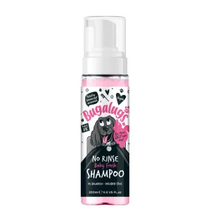 Bugalugs No Rinse Baby Fresh Shampoo