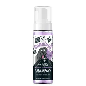 Bugalugs No Rinse Lavender & Chamomile Shampoo