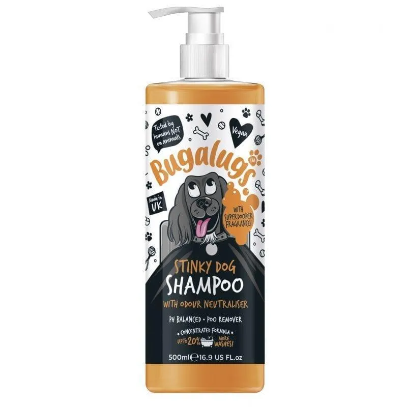 Bugalugs Stinky Dog Shampoo